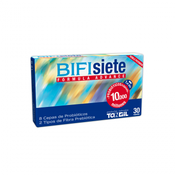 BIFISIETE 30 CAPSULAS