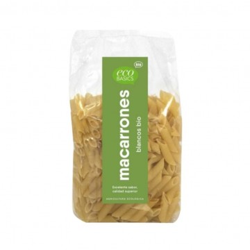 Macarrones Blancos Eco 500g Eco Basics