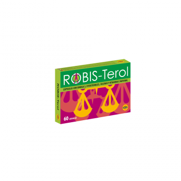 ROBISTEROL 60 CAP 507MG