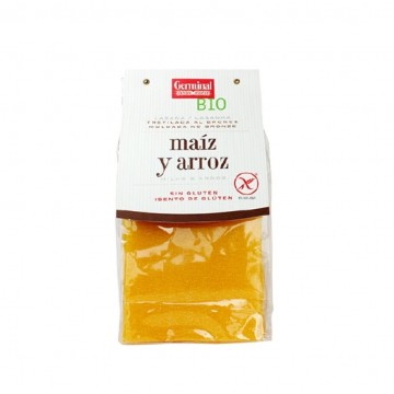 Lasaña de Maiz y Arroz SinGluten Vegan 250g Germinal