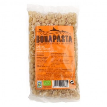 Galets Blancos de Espelta Eco 250g Bonapasta