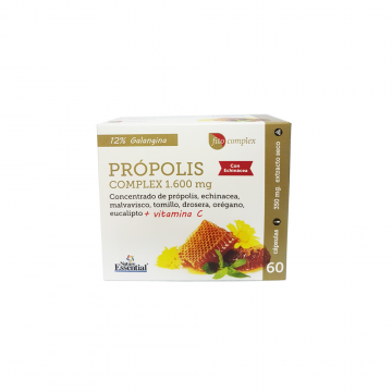 NE PROPOLIS COMPLEX 1600MG  60 CAP
