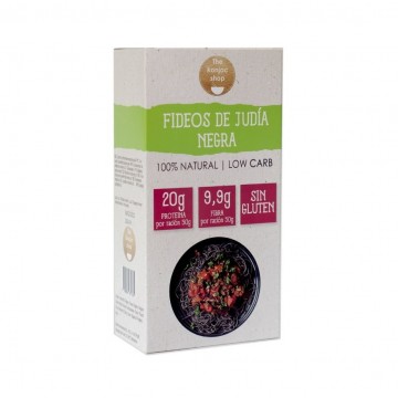 Fideos de Judia Nea SinGluten 200g The Konjac Shop