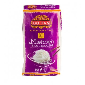 Fideos de Arroz Miehoen 250g Go Tan