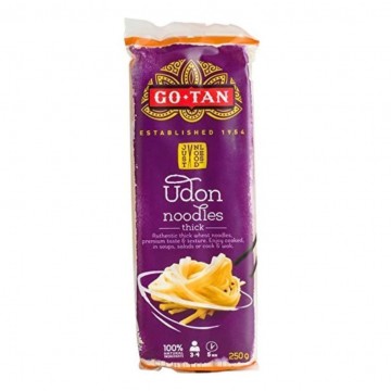 Fideos Chinos Udon 250g Go Tan