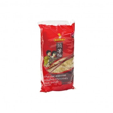 Fideos Chinos Trigo Huevo 250g Soubry