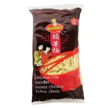 Fideos Chinos de Trigo 250g Soubry