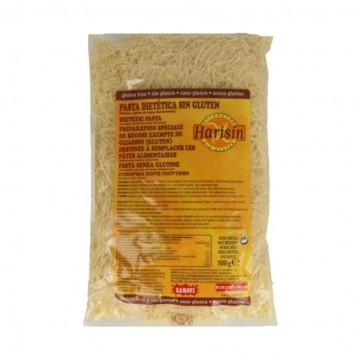 Fideos Cabello de Angel SinGluten 500g Sanavi