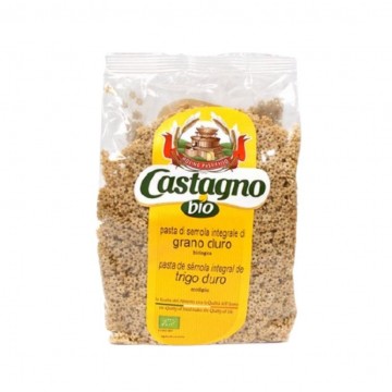 Estrellitas de Trigo Integral Eco 500g Castagno