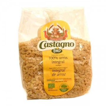 Estrellitas Arroz Integral Eco 500g Castagno