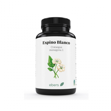 ESPINO BLANCO OLIVO 500MG  60 COMPRIMIDOS