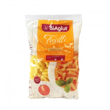 Espirales Pasta SinGluten 500g Bi Aglut