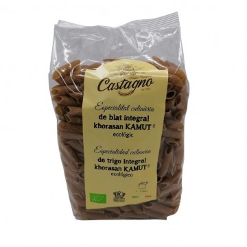 Espirales Integrales Khorasan Kamut Eco 500g Castagno