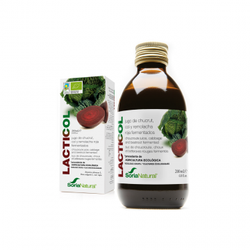 LACTICOL 200ml