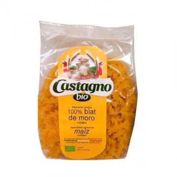 Espirales de Maiz Eco 250g Castagno