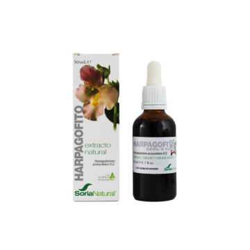EXTRACTO DE HARPAGOFITO S.XXI 50 ML