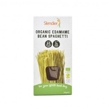 Espagueti Edamame SinGluten Bio Vegan 200g Slendier