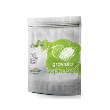 GRAVIOLA POLVO DOYPACK 150 GR
