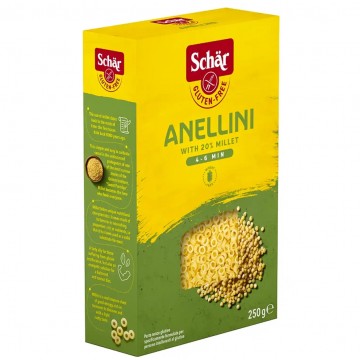 Anellini SinGluten 250g Dr. Schar