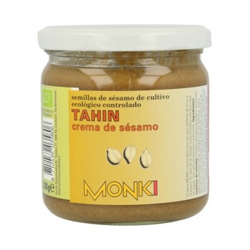 Tahin Tostado Sin Sal Bio 330g Monki