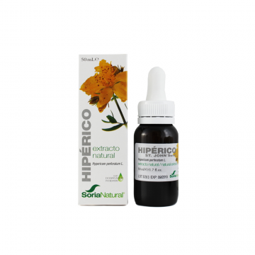 EXTRACTO DE HIPERICO S.XXI 50 ML