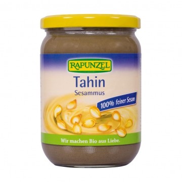 Tahin Tostado Bio Vegan 500g Rapunzel