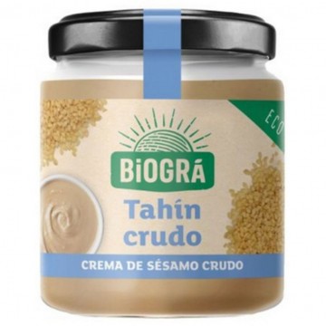 Tahin Crudo Bio Vegan 400g Biogra