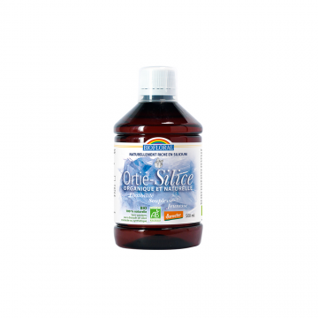 ORTIE SILICE BIO 500ML