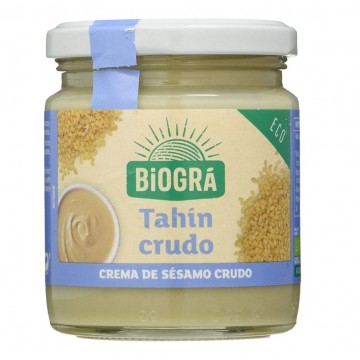 Tahin Blanco Eco 200g Biogra