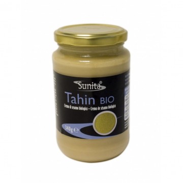 Tahin Bio 340g Sunita