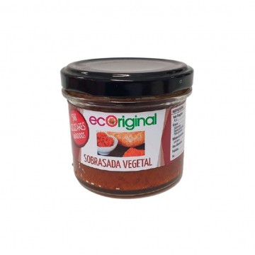 Sobrasada Vegetal Eco 100g Ecoriginal