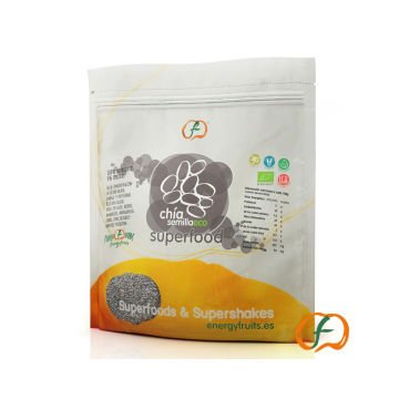CHIA SEMILLAS ECO 500GR