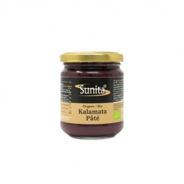 Pate de Olivas Kalamon Bio 180g Sunita