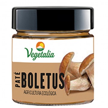 Pate de Boletus Eco Vegan 180g Vegetalia