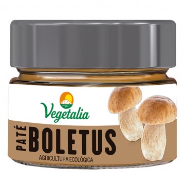 Pate de Boletus Bio Vegan 110g Vegetalia