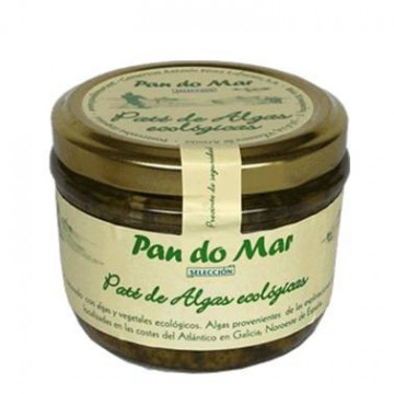 Pate Algas Eco 148g Pan Do Mar