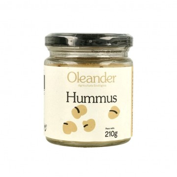 Hummus SinGluten Eco 210g Oleander