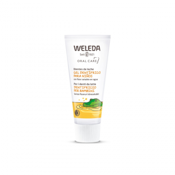 GEL DENTIFRICO PARA NIÑOS 50ML