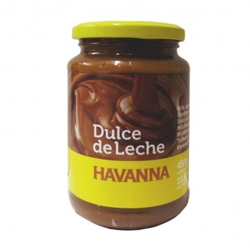 Dulce de Leche 450g Havanna