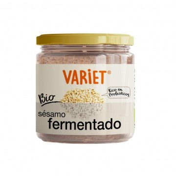 Crema Sesamo Fermentado Bio 300g Variet