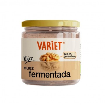 Crema Nuez Fermentada Bio 300g Variet