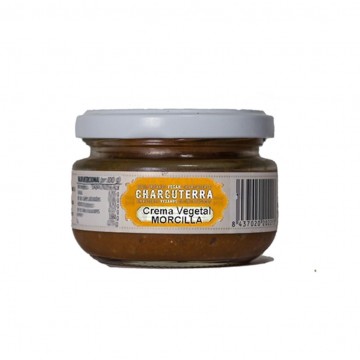 Crema Morcilla Vegetal Eco Vegan 130g Charcuterra