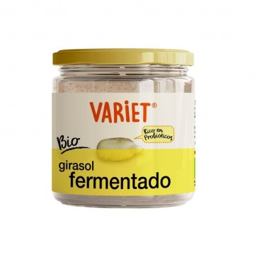 Crema Girasol Fermentado Bio 300g Variet