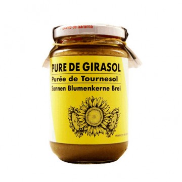 Crema de Pipas de Girasol 320g Sain