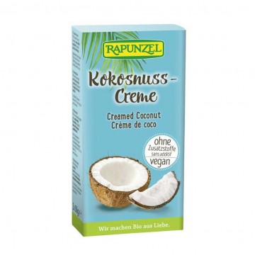 Crema de Coco para Cocinar Bio Vegan 2x50g Rapunzel