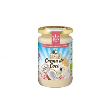 Crema de Coco 200g Dr. Goerg