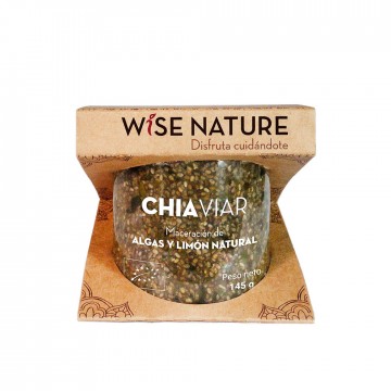 Chiaviar Bio Vegan 145g Wise Nature