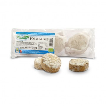 Polvorones de espelta bio Belsi