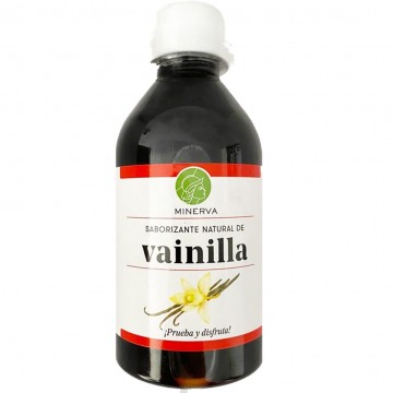 Vainilla Liquida 250ml Minerva