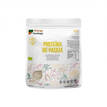 Proteina de Patata SinGluten Eco Vegan 1kg Energy Feelings